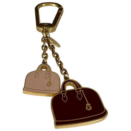 Louis Vuitton Alma Bag Charm