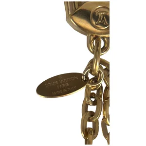 Louis Vuitton Alma Bag Charm