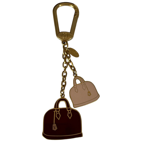Louis Vuitton Alma Bag Charm - I Love Handbags