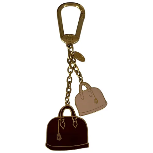 Louis Vuitton Alma Bag Charm