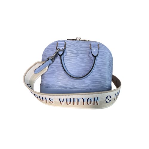 Louis Vuitton Alma BB Epi Bleu Nuage Sale Louis Vuitton Louis Vuitton Alma BB Epi Bleu Nuage Sale Louis Vuitton