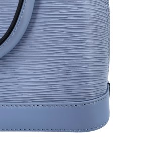 Louis Vuitton Alma BB Epi Bleu Nuage Handtaschen Louis Vuitton 24 Louis Vuitton Alma BB Epi Bleu Nuage Handtaschen Louis Vuitton 24