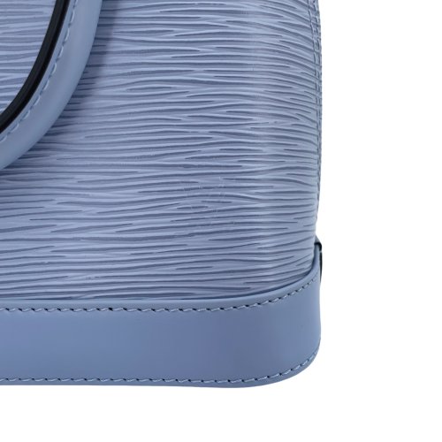 Louis Vuitton Alma BB Epi Bleu Nuage Handtaschen Louis Vuitton 8 Louis Vuitton Alma BB Epi Bleu Nuage Handtaschen Louis Vuitton 8