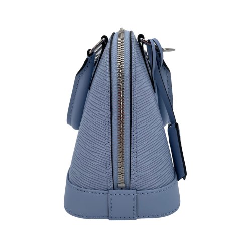 Louis Vuitton Alma BB Epi Bleu Nuage Handtaschen Louis Vuitton 12 Louis Vuitton Alma BB Epi Bleu Nuage Handtaschen Louis Vuitton 12