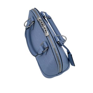 Louis Vuitton Alma BB Epi Bleu Nuage Handtaschen Louis Vuitton 30 Louis Vuitton Alma BB Epi Bleu Nuage Handtaschen Louis Vuitton 30