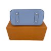 Louis Vuitton Alma BB Epi Bleu Nuage Handtaschen Louis Vuitton 28