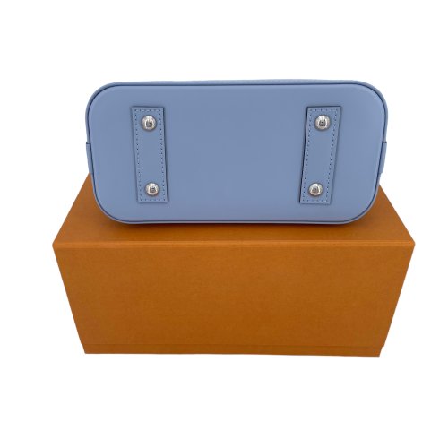 Louis Vuitton Alma BB Epi Bleu Nuage Handtaschen Louis Vuitton 15 Louis Vuitton Alma BB Epi Bleu Nuage Handtaschen Louis Vuitton 15