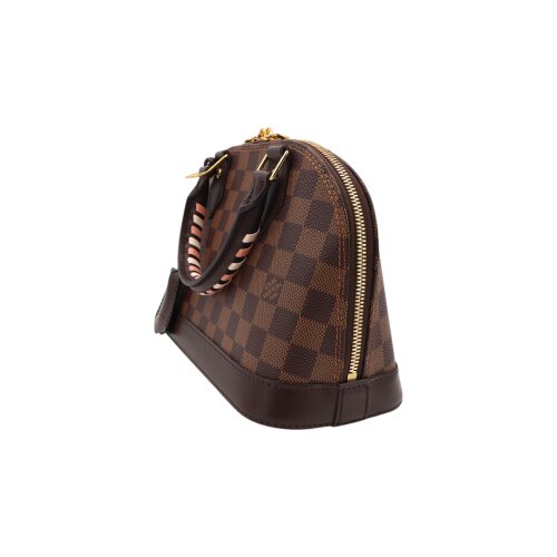 Louis Vuitton Alma BB Braided Handtaschen Louis Vuitton 6