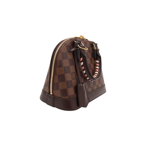 Louis Vuitton Alma BB Braided Handtaschen Louis Vuitton 8