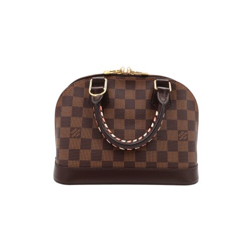 Louis Vuitton Alma BB Braided Handtaschen Louis Vuitton 7