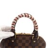 Louis Vuitton Alma BB Braided Handtaschen Louis Vuitton 28