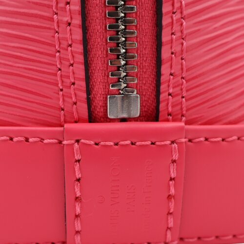 Louis Vuitton Alma BB Epi Dragon Fruit Louis Vuitton Louis Vuitton 15