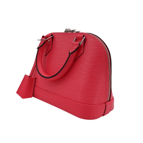 Louis Vuitton Alma BB Epi Dragon Fruit Louis Vuitton Louis Vuitton 8