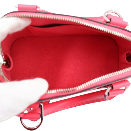 Louis Vuitton Alma BB Epi Dragon Fruit Louis Vuitton Louis Vuitton 16