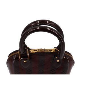 Louis Vuitton Alma BB Rayures