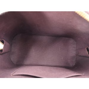 Louis Vuitton Alma BB Rayures