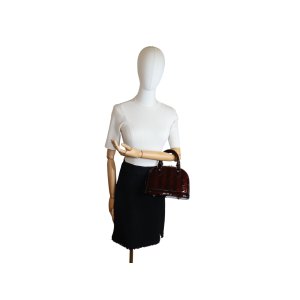 Louis Vuitton Alma BB Rayures