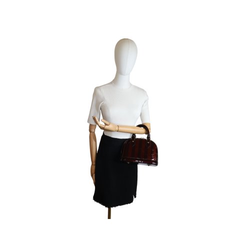 Louis Vuitton Alma BB Rayures