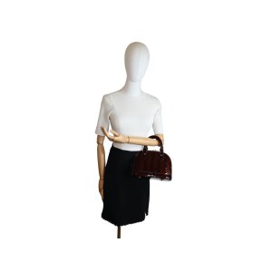 Louis Vuitton Alma BB Rayures