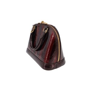 Louis Vuitton Alma BB Rayures