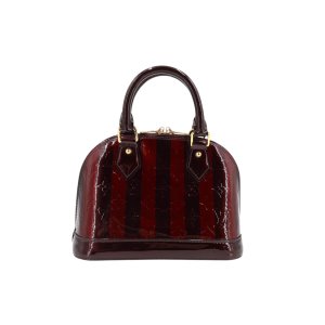 Louis Vuitton Alma BB Rayures