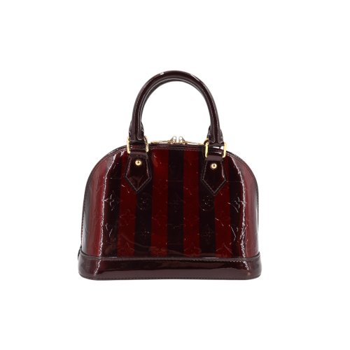Louis Vuitton Alma BB Rayures