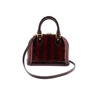 Louis Vuitton Alma BB Rayures