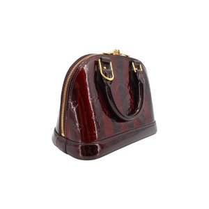 Louis Vuitton Alma BB Rayures