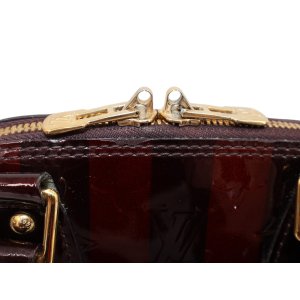 Louis Vuitton Alma BB Rayures