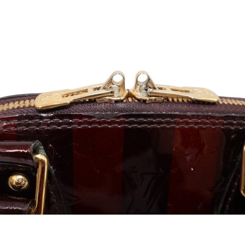 Louis Vuitton Alma BB Rayures
