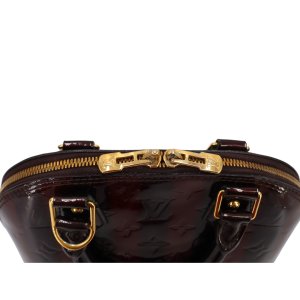 Louis Vuitton Alma BB Rayures