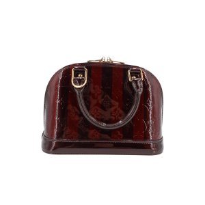 Louis Vuitton Alma BB Rayures
