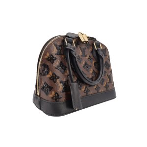 Louis Vuitton Alma BB Monogram Eclipse Sequins