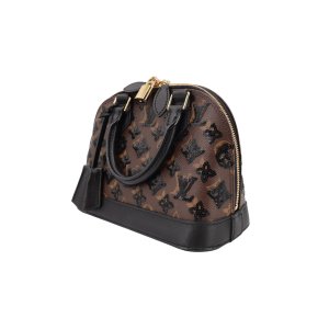 Louis Vuitton Alma BB Monogram Eclipse Sequins