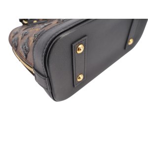 Louis Vuitton Alma BB Monogram Eclipse Sequins
