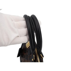 Louis Vuitton Alma BB Monogram Eclipse Sequins