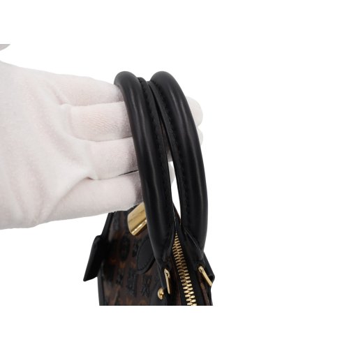 Louis Vuitton Alma BB Monogram Eclipse Sequins