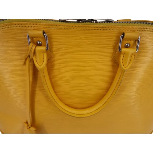Louis Vuitton Alma GM Epi Gelb Handtaschen Louis Vuitton 16 Louis Vuitton Alma GM Epi Gelb Handtaschen Louis Vuitton 16