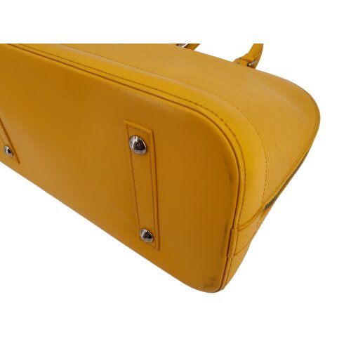 Louis Vuitton Alma GM Epi Gelb Handtaschen Louis Vuitton 12 Louis Vuitton Alma GM Epi Gelb Handtaschen Louis Vuitton 12
