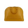 Louis Vuitton Alma GM Epi Yellow Handbags Louis Vuitton 22 Louis Vuitton Alma GM Epi Yellow Handbags Louis Vuitton 22