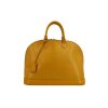 Louis Vuitton Alma GM Epi Yellow Handbags Louis Vuitton 18 Louis Vuitton Alma GM Epi Yellow Handbags Louis Vuitton 18