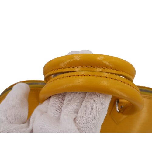 Louis Vuitton Alma GM Epi Gelb Handtaschen Louis Vuitton 15 Louis Vuitton Alma GM Epi Gelb Handtaschen Louis Vuitton 15