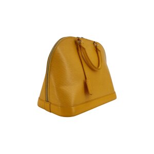 Louis Vuitton Alma GM Epi Gelb Handtaschen Louis Vuitton 26 Louis Vuitton Alma GM Epi Gelb Handtaschen Louis Vuitton 26