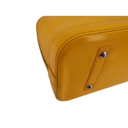 Louis Vuitton Alma GM Epi Gelb Handtaschen Louis Vuitton 11 Louis Vuitton Alma GM Epi Gelb Handtaschen Louis Vuitton 11