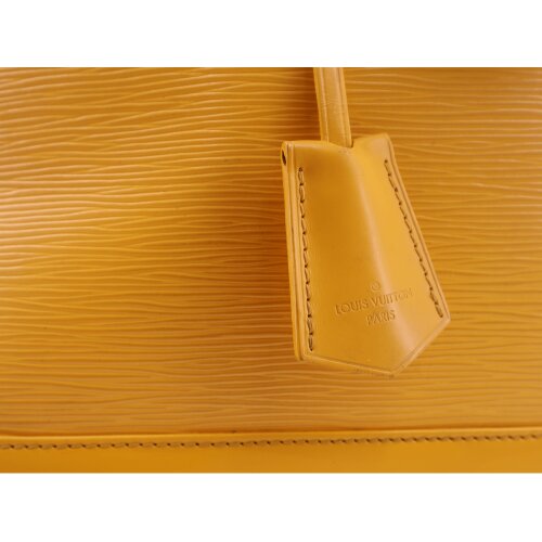 Louis Vuitton Alma GM Epi Gelb Handtaschen Louis Vuitton 13 Louis Vuitton Alma GM Epi Gelb Handtaschen Louis Vuitton 13