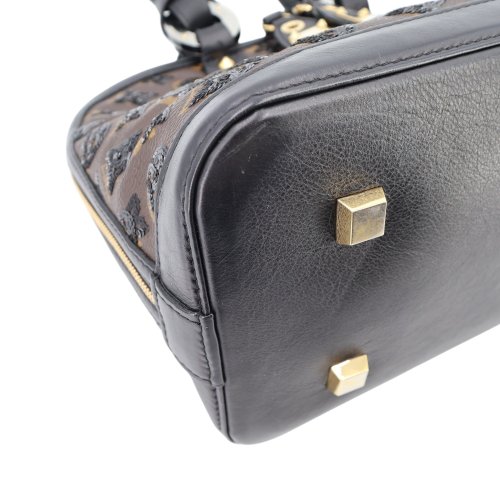 Louis Vuitton Alma Monogram Eclipse Sequins Carrier bags Louis Vuitton 11 Louis Vuitton Alma Monogram Eclipse Sequins Carrier bags Louis Vuitton 11
