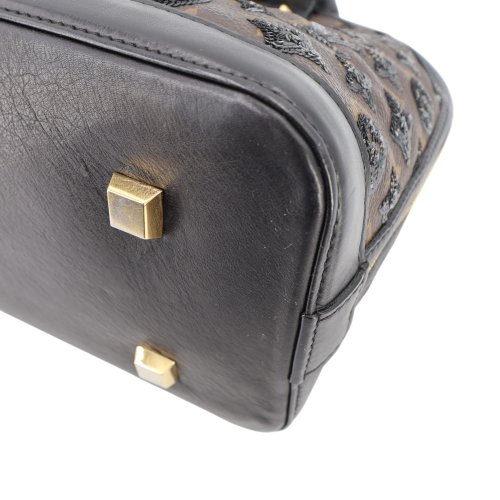 Louis Vuitton Alma Monogram Eclipse Sequins Carrier bags Louis Vuitton 12 Louis Vuitton Alma Monogram Eclipse Sequins Carrier bags Louis Vuitton 12