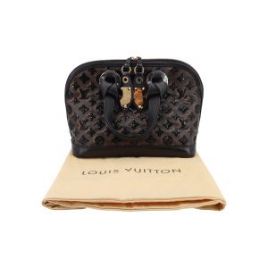 Louis Vuitton Alma Monogram Eclipse Sequins Handtaschen Louis Vuitton 20 Louis Vuitton Alma Monogram Eclipse Sequins Handtaschen Louis Vuitton 20