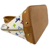 Louis Vuitton Alma PM Murakami Multicolor weiß Handtaschen Black Week 27 Louis Vuitton Alma PM Murakami Multicolor weiß Handtaschen Black Week 27