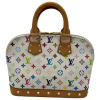 Louis Vuitton Alma PM Murakami Multicolor weiß Handtaschen Black Week 24 Louis Vuitton Alma PM Murakami Multicolor weiß Handtaschen Black Week 24